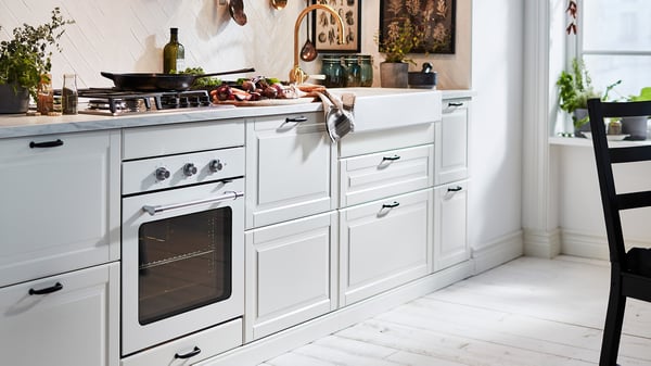 Nyt Kokken Gor Kokkendrommen Til Virkelighed I Dag Ikea