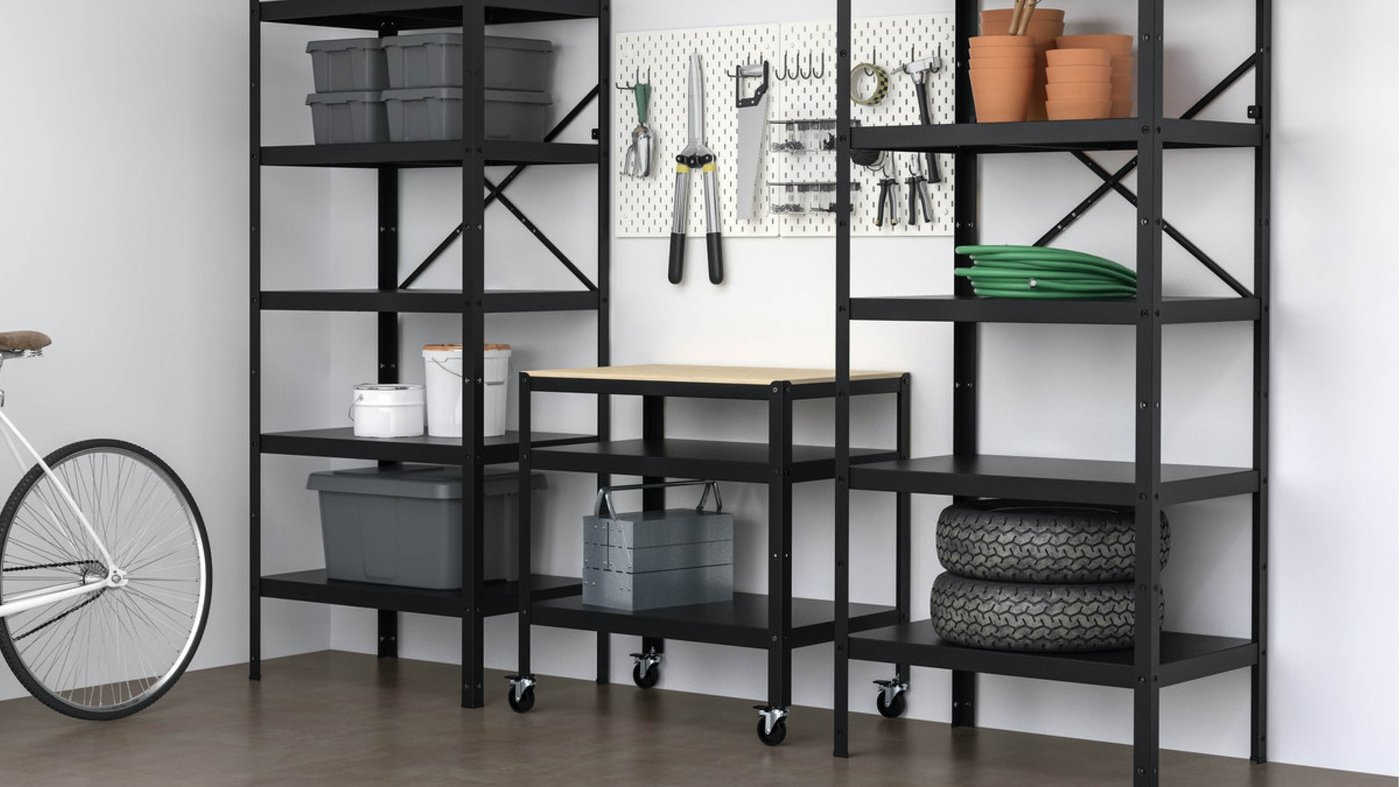 Garage & rangement garage IKEA