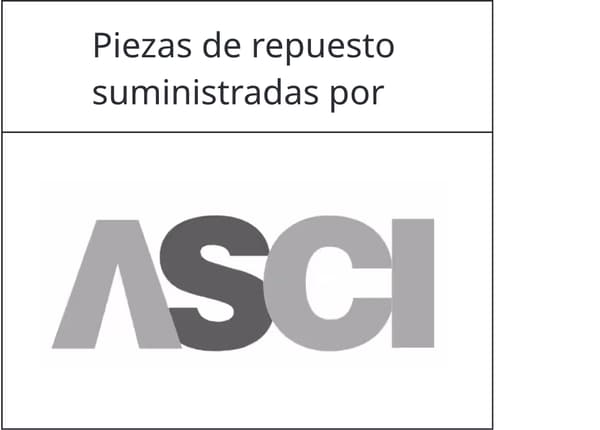 Etiqueta ASCI