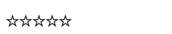 Étoiles de notation et d'avis