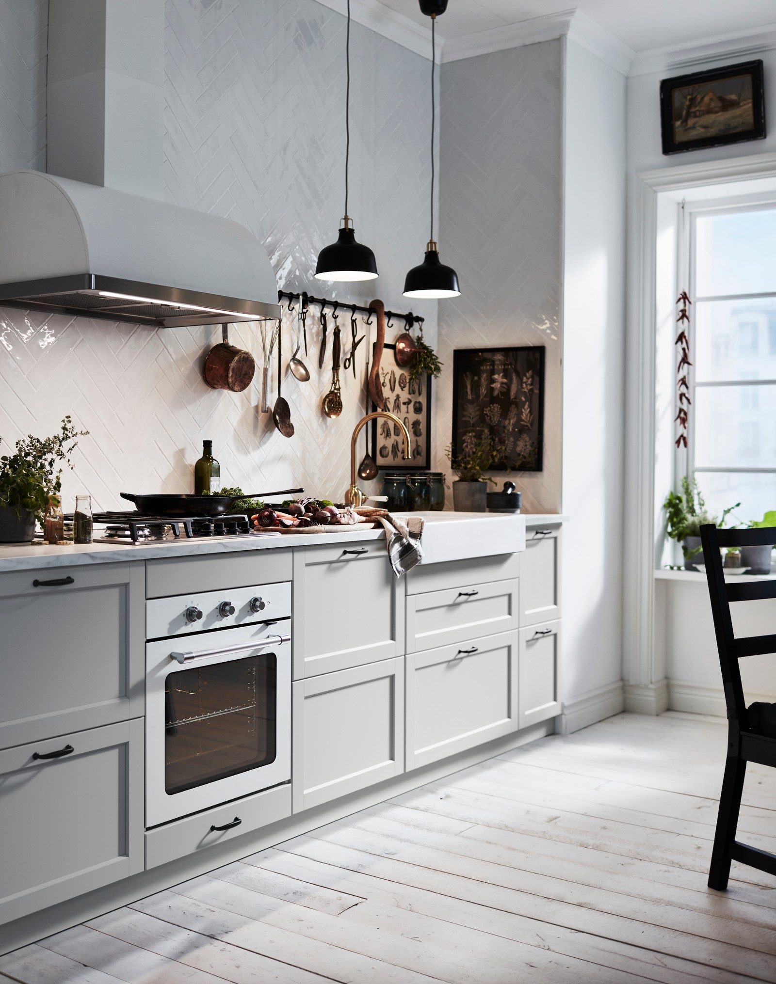 Shakerkök och kök i shakerstil - IKEA