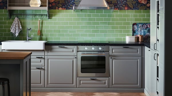 Koksserier Som Hjalper Dig Skapa Din Koksdrom Ikea