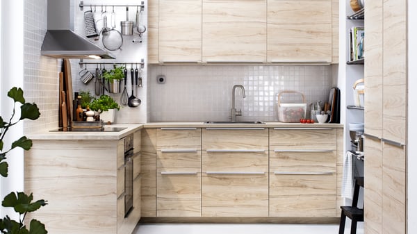 Kok Askersund Koksserie I Ljus Ask Ikea