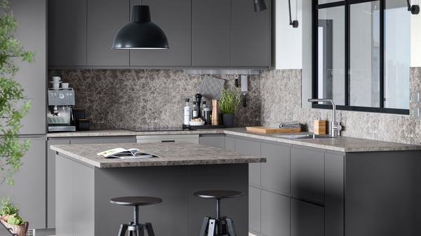 Koksserier Som Hjalper Dig Skapa Din Koksdrom Ikea