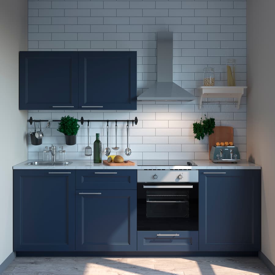 Shakerkök och kök i shakerstil - IKEA