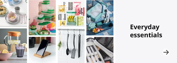 Everyday Essentials
