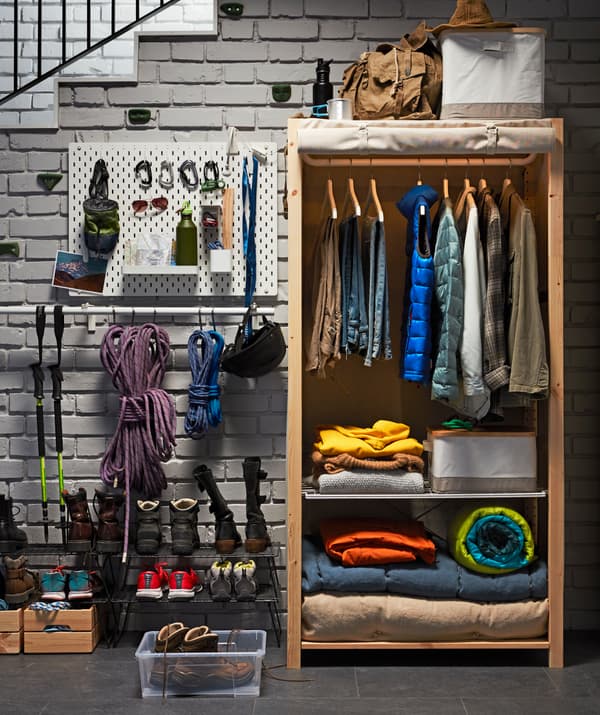Everything at a glance