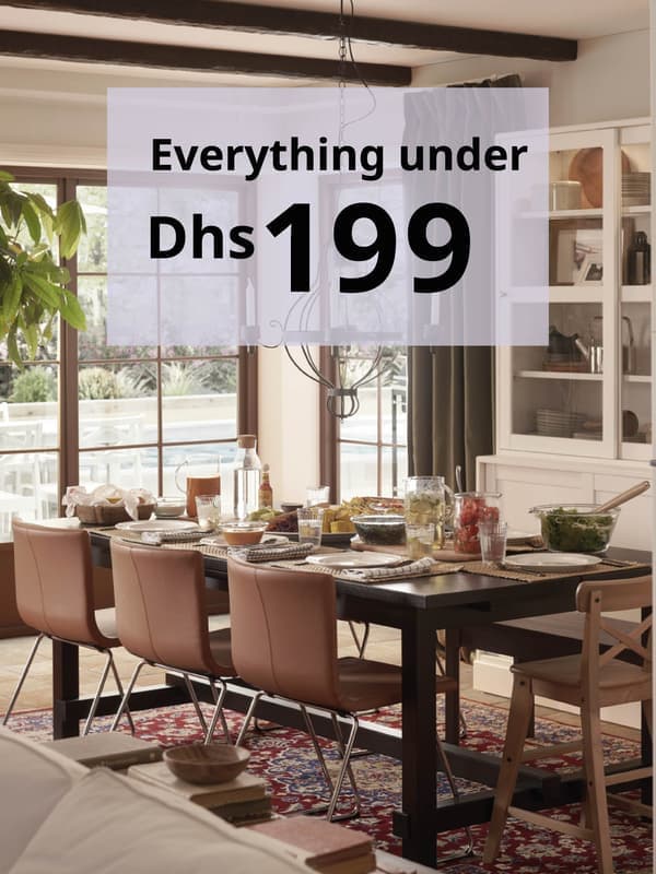everything under 199