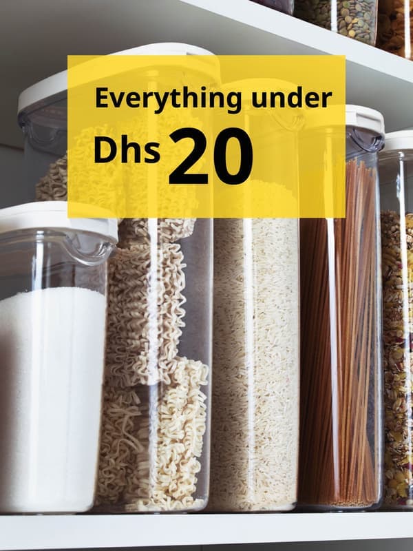 everything under 20