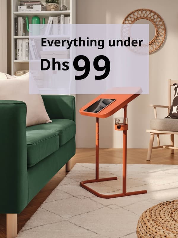 everything under 99