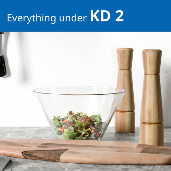 Everything under KD 2