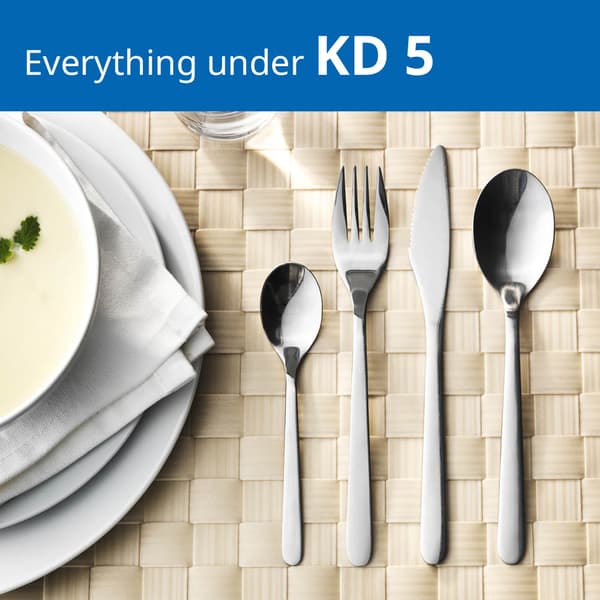 Everything under KD 5
