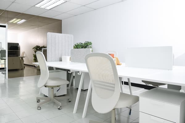 Everything you need for an office
