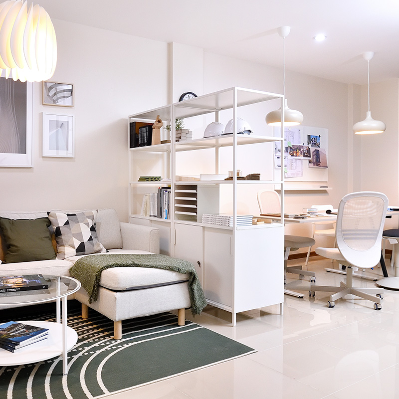 Your office space is more capable than you think - IKEA Malaysia