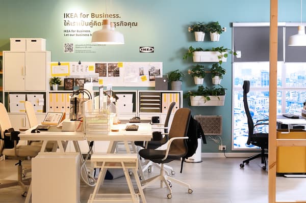 Everything you need for an office