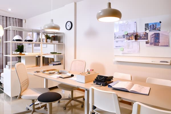 Everything you need for an office