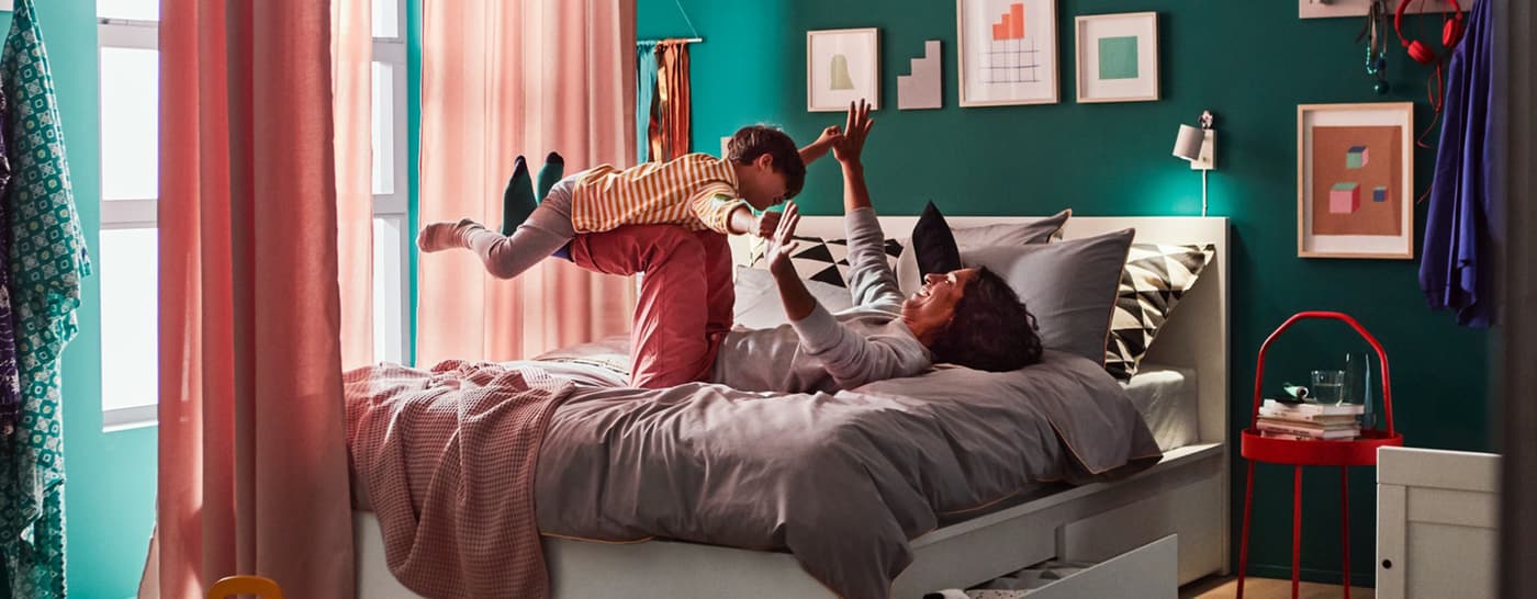Everything you need to know about sleep IKEA IKEA