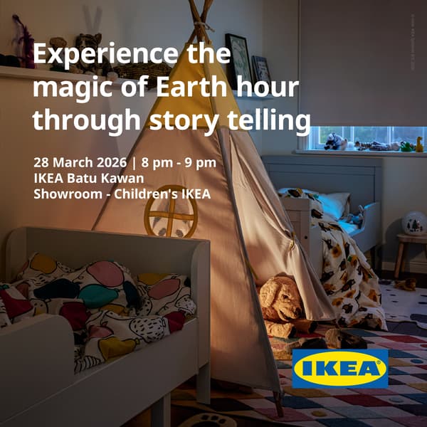 Experience the Magic of Earth Hour through Story Telling