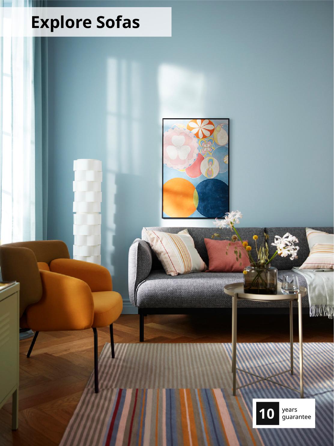 Explore all sofas (10 year guarantee)