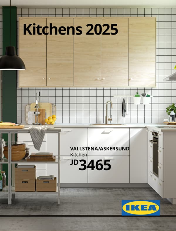 Explore the Kitchens brochure