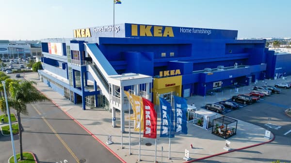 Exterior image of IKEA Carson