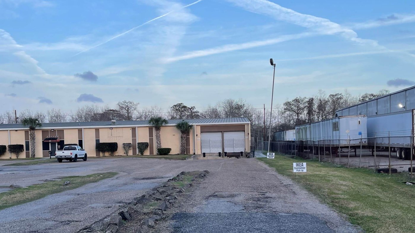 New Orleans, LA Furniture PickUp Location Near Me IKEA