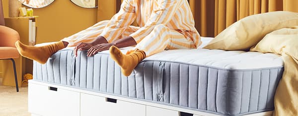 Extra firm mattresses