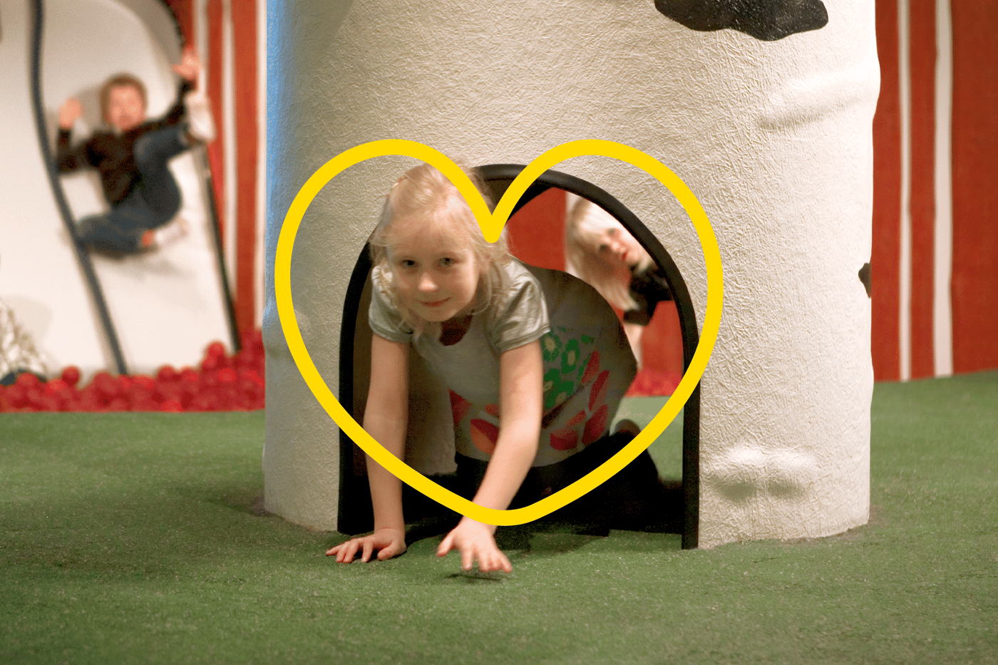 Extra play time in Småland