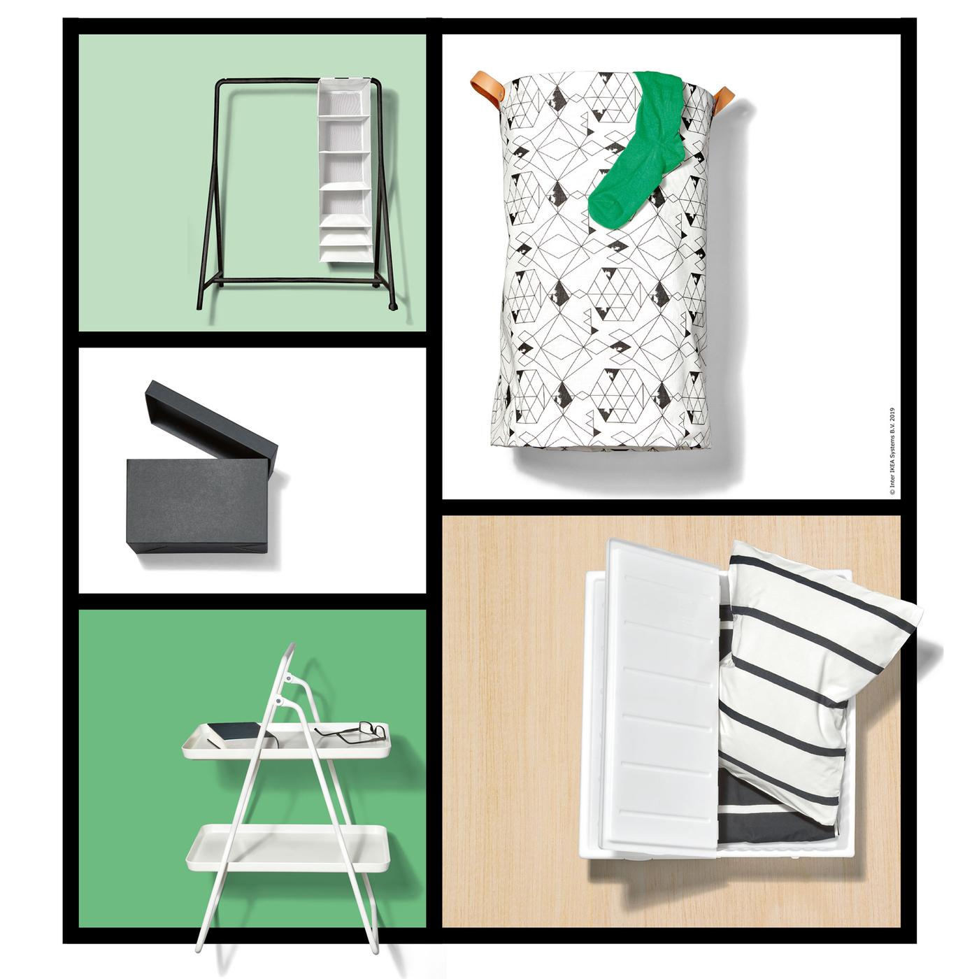 Perfekt organisiert IKEA Österreich