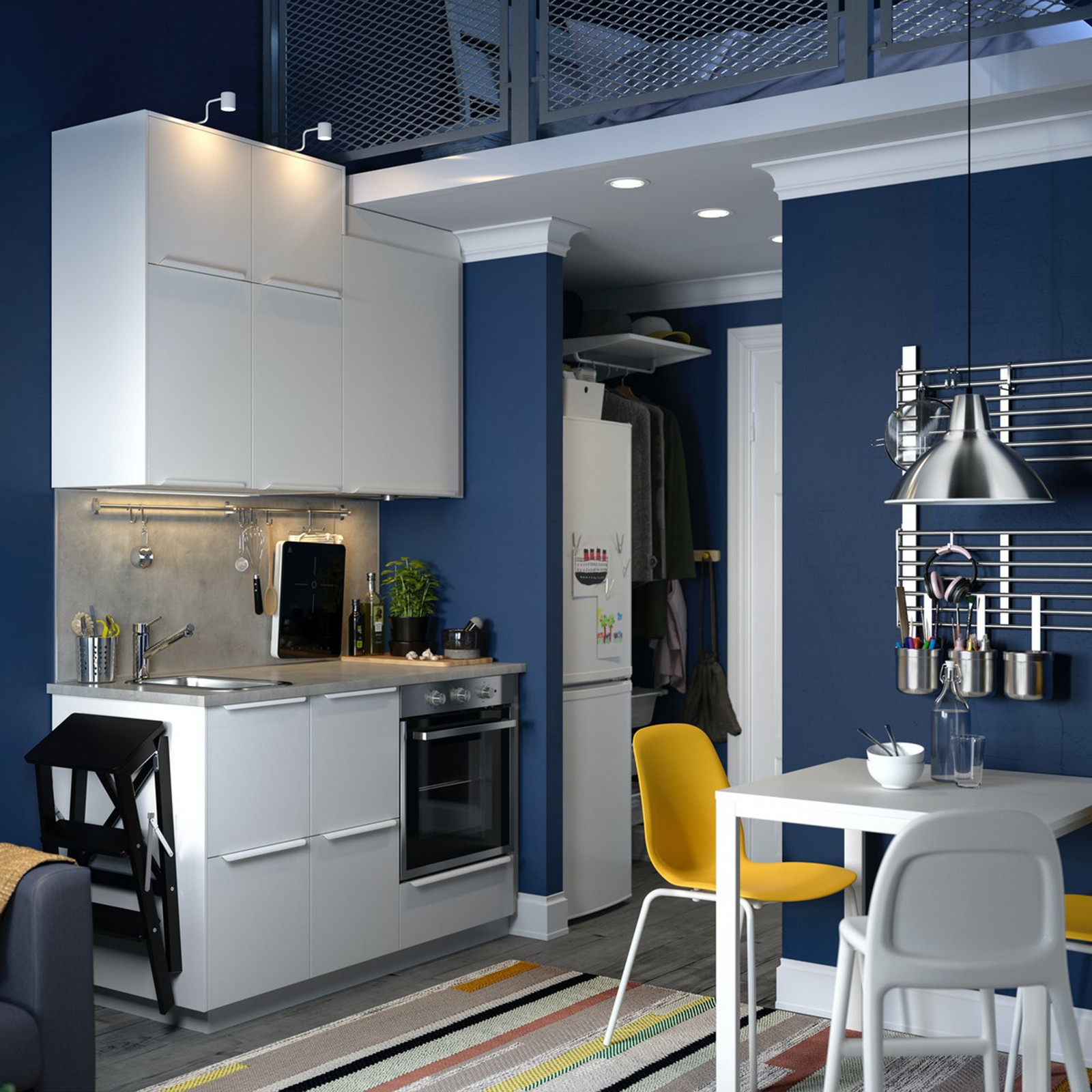 Small space - IKEA