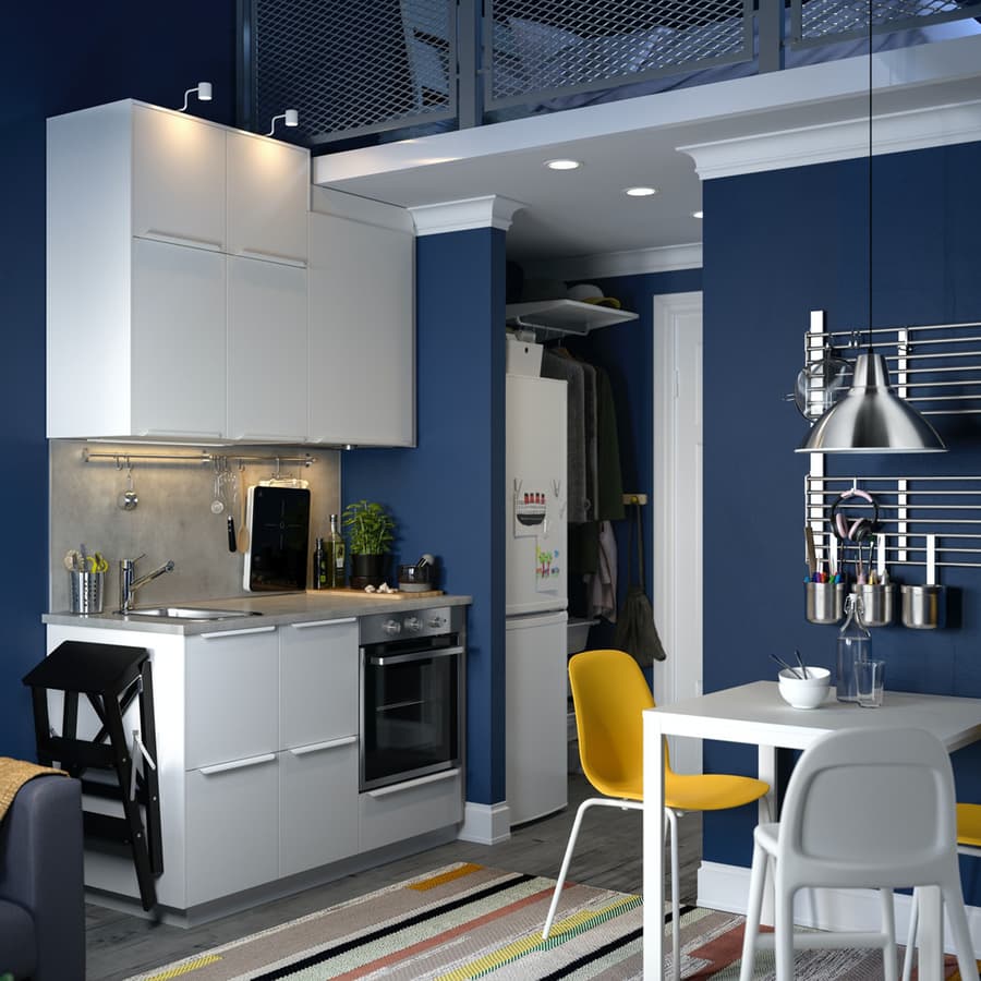 Small space - IKEA
