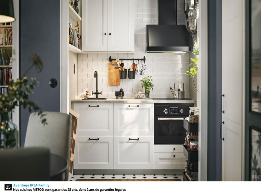 Prix Cuisine Ikea 15m2null