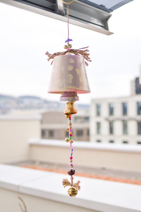 DIY : Carillon éolien pour pot de fleurs - IKEA Suisse