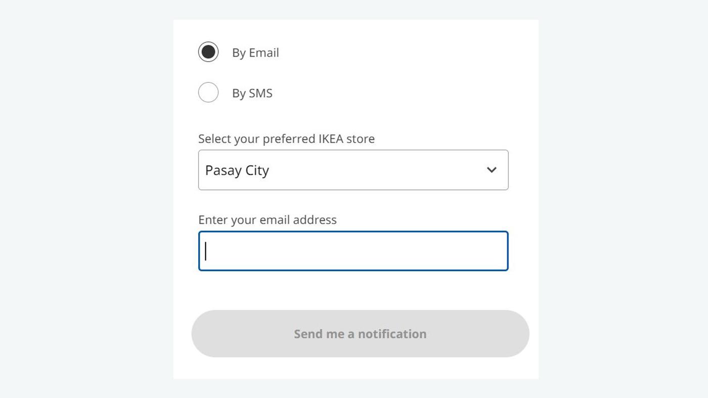 IKEA Stock Availability IKEA