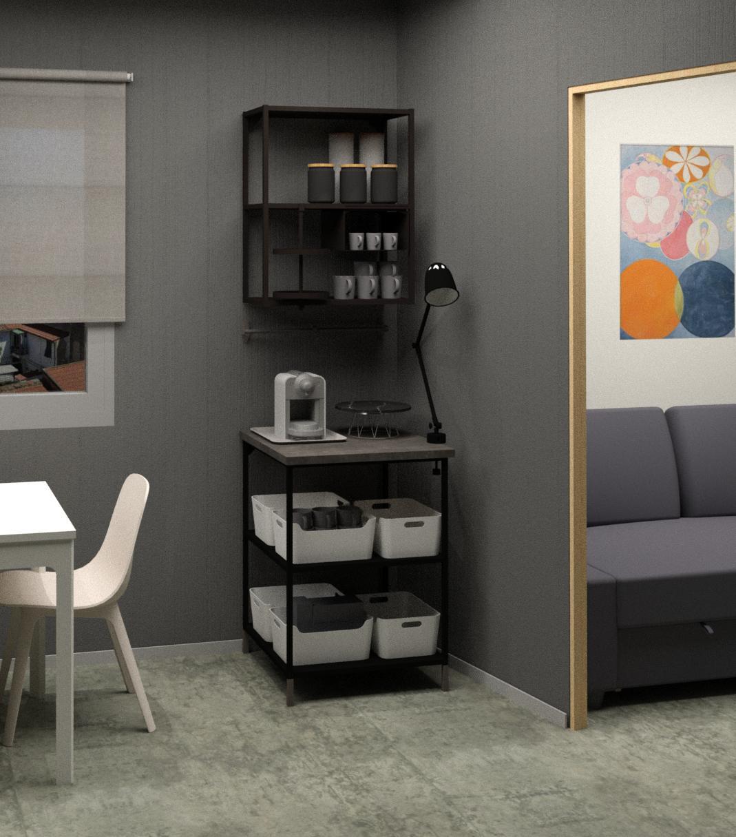 Soluzioni per il tuo angolo caffè - IKEA Italia