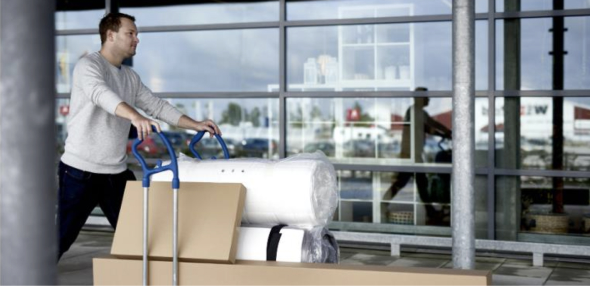 Special discounts for our bussiness customers. IKEA