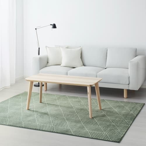 alfombra pequeña ikea