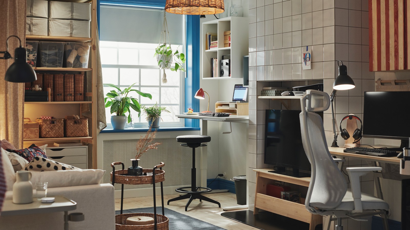 Explore A Gallery Of Inspiring Home Office Designs - IKEA UK