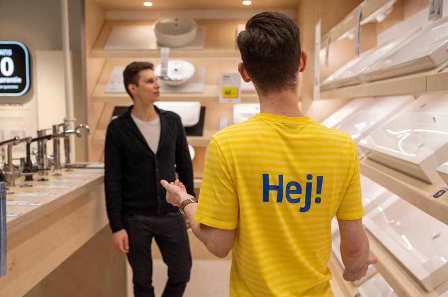 Track your order IKEA