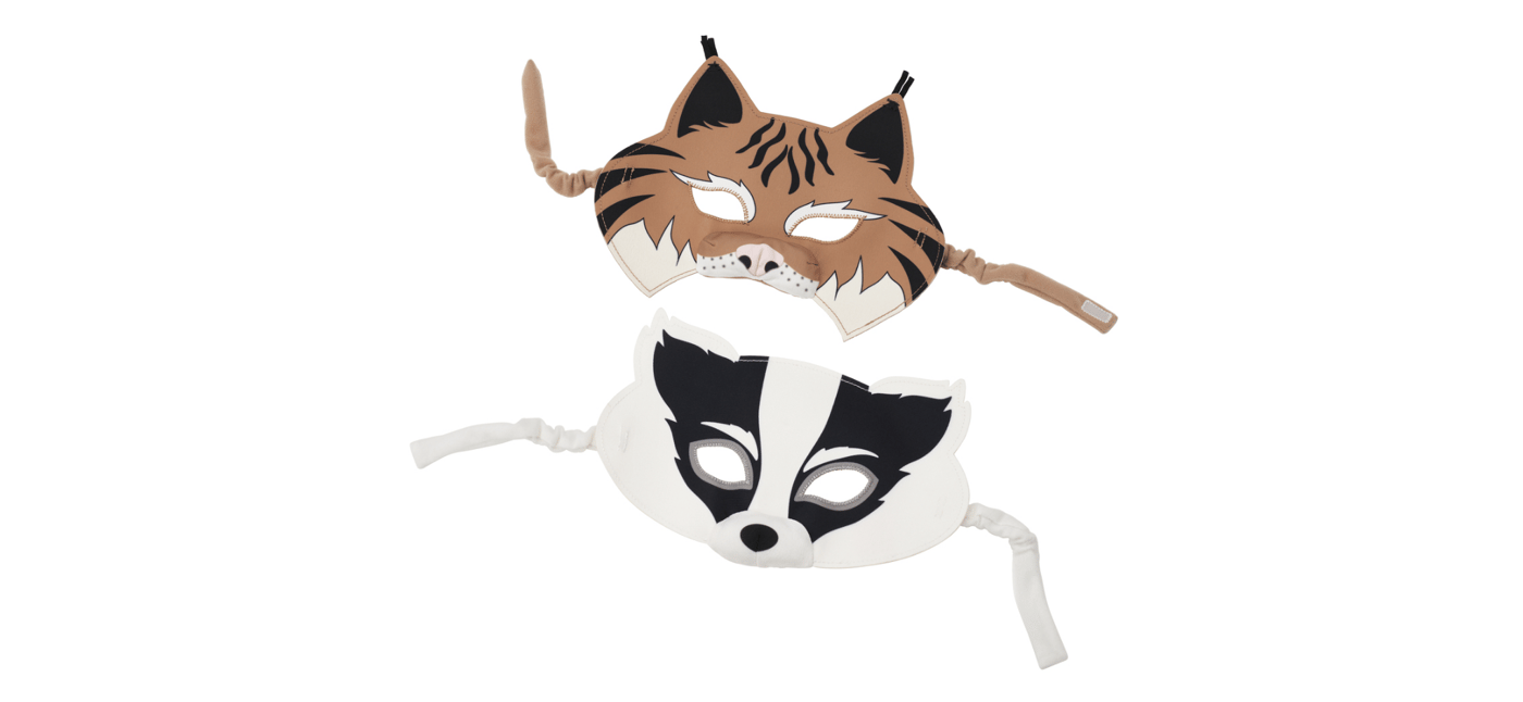 IKEA イケア　スコグスデューヴァ ぬいぐるみ　オオヤマネコ イケア、2024年9月26日（木）より、 「SKOGSDUVA⁄スコグス