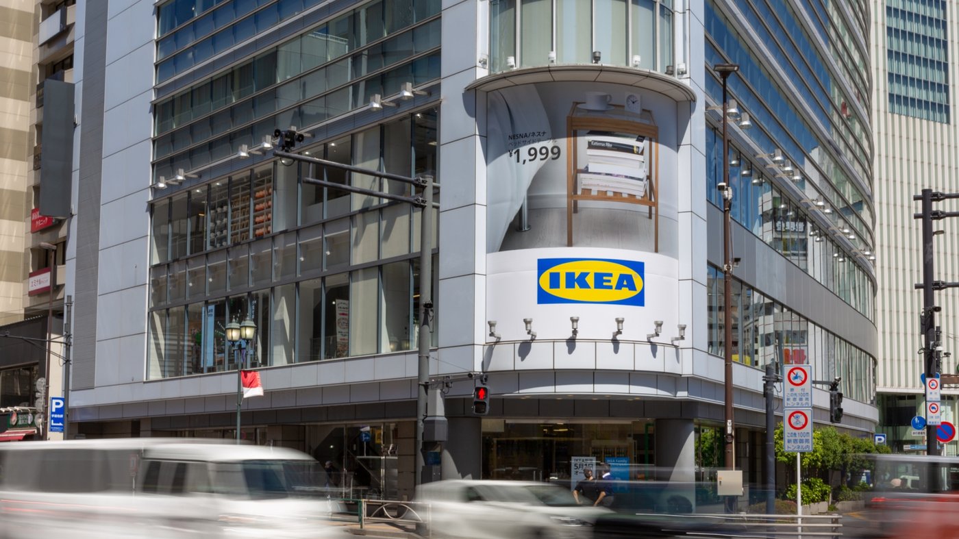 IKEA Shinjuku｜IKEA Japan IKEA