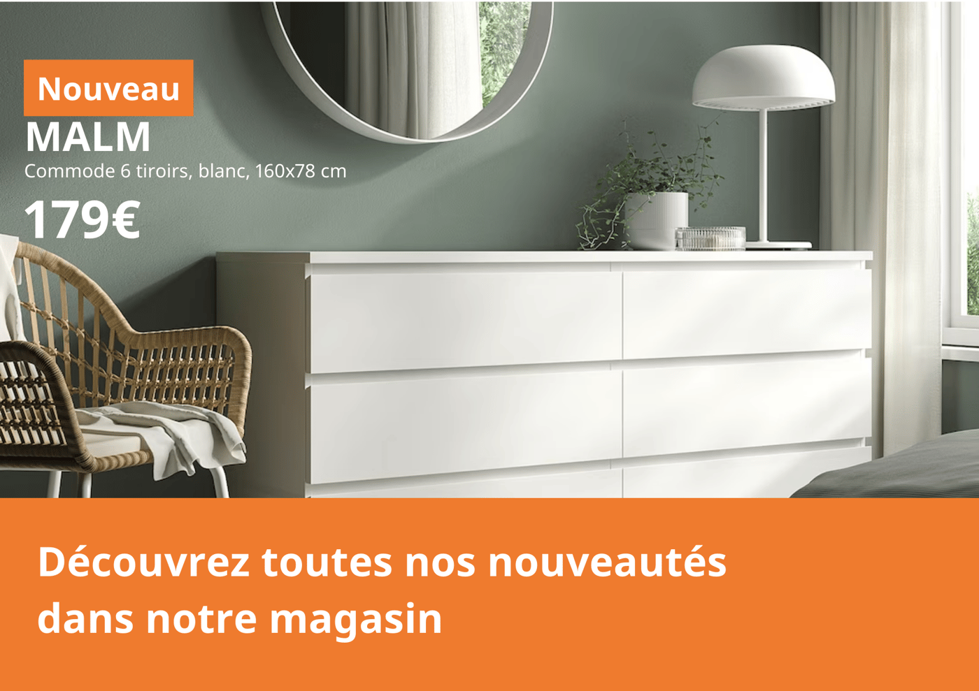IKEA Paris : Vélizy 78140 - Ouest Parisien - IKEA