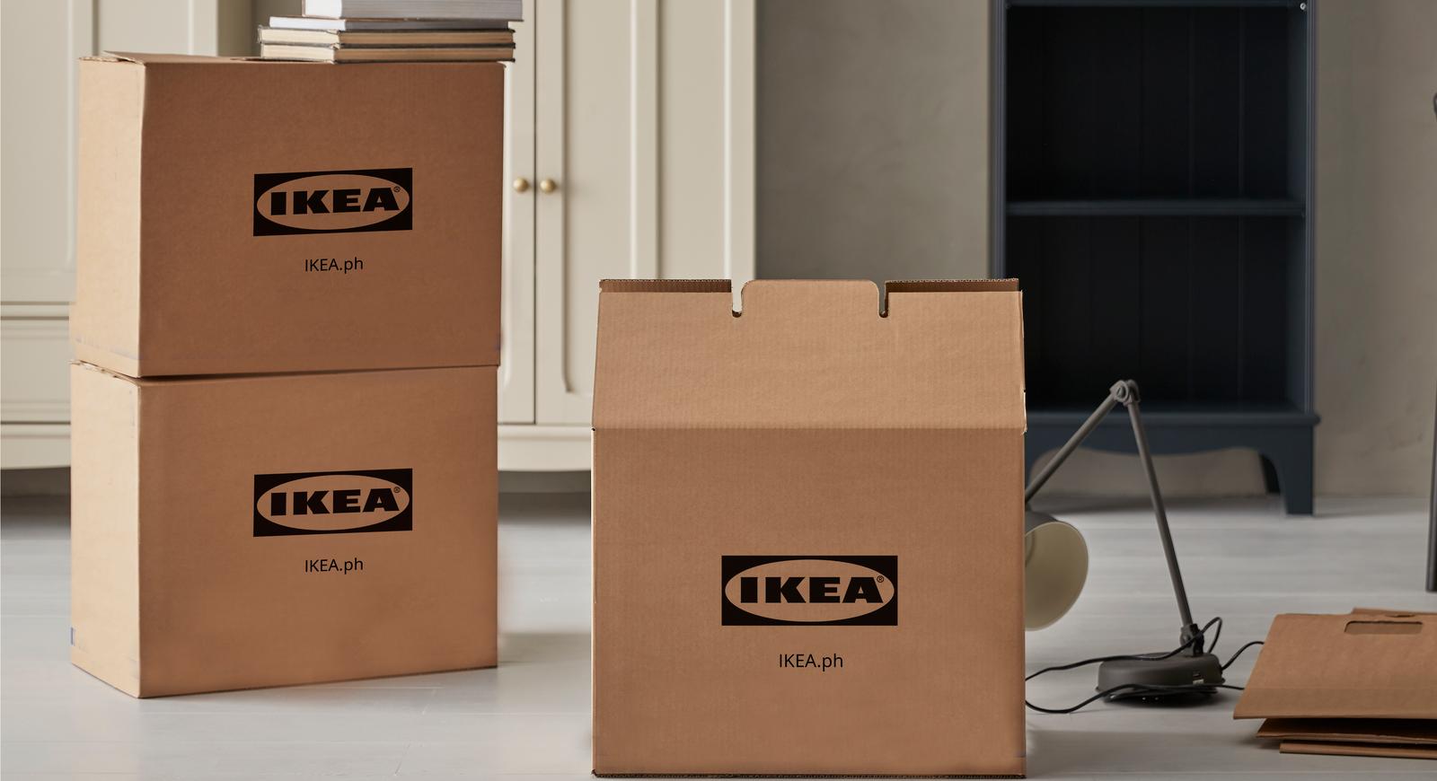 Delivery tracking IKEA