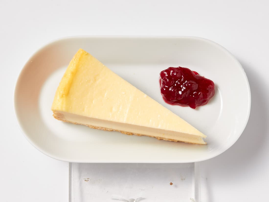 New York cheesecake IKEA