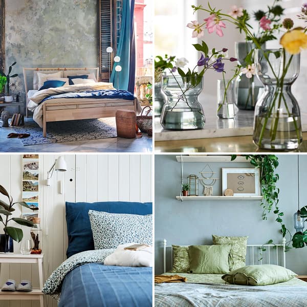 Meuble chambre à coucher adulte - Décoration chambre - IKEA