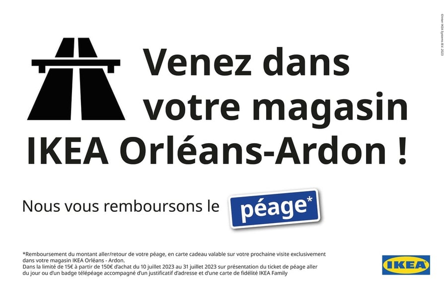 IKEA Orléans Ardon 45160 Magasin Meubles Décoration IKEA