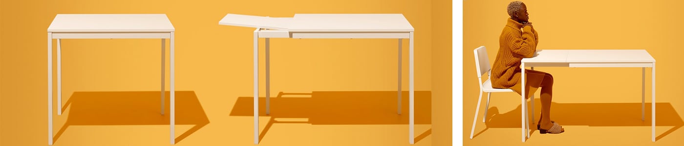 Table A Manger Gain De Place Pas Cher