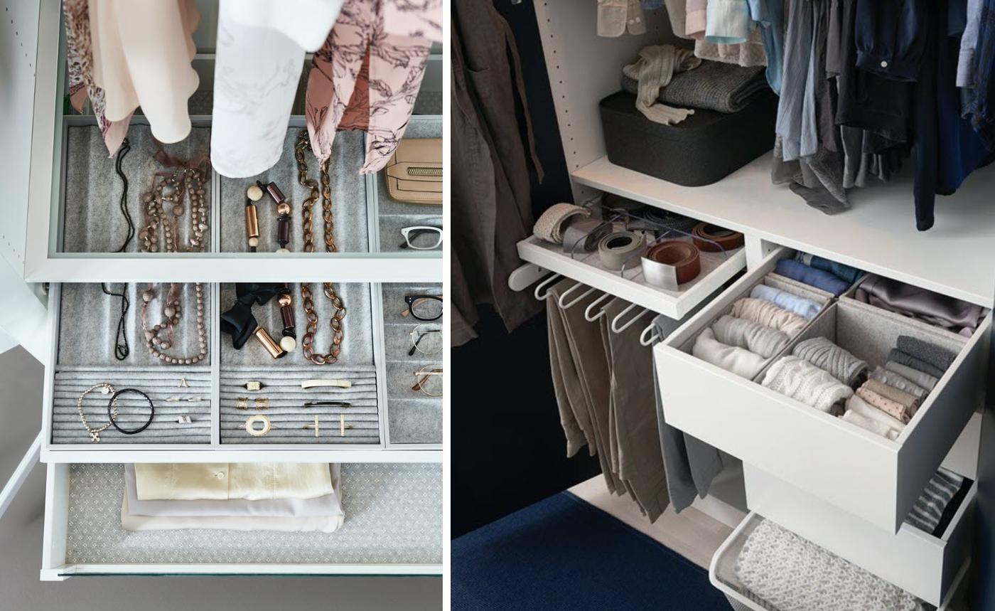 PAX/パックス ワードローブシステム もう収納に悩まないクローゼットIKEA【公式】 IKEA