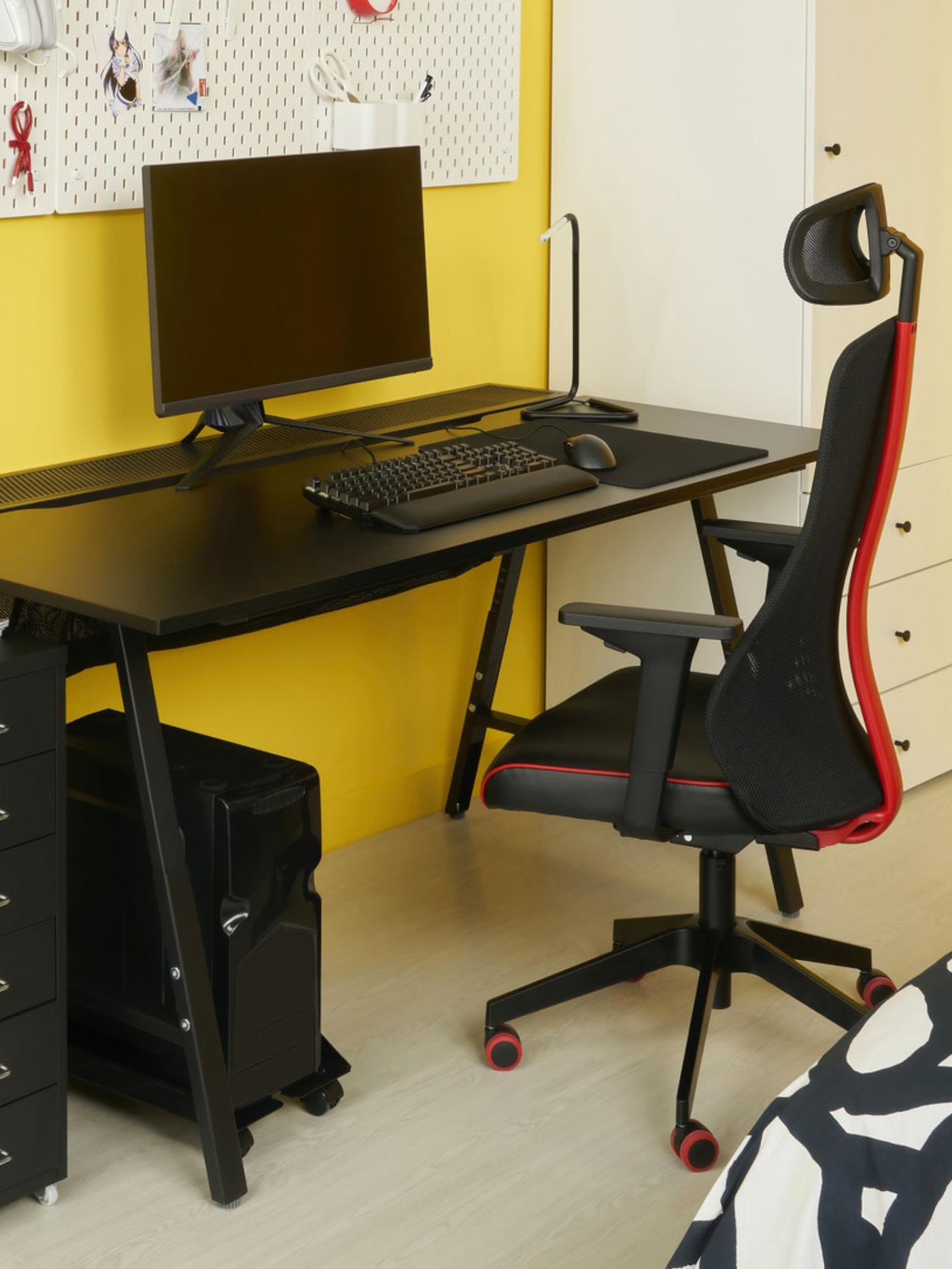 【送料無料!】IKEA イケア★GERTON イエルトン テーブル デスクトップ 東京限定 IKEA デスク GERTON イェルトン