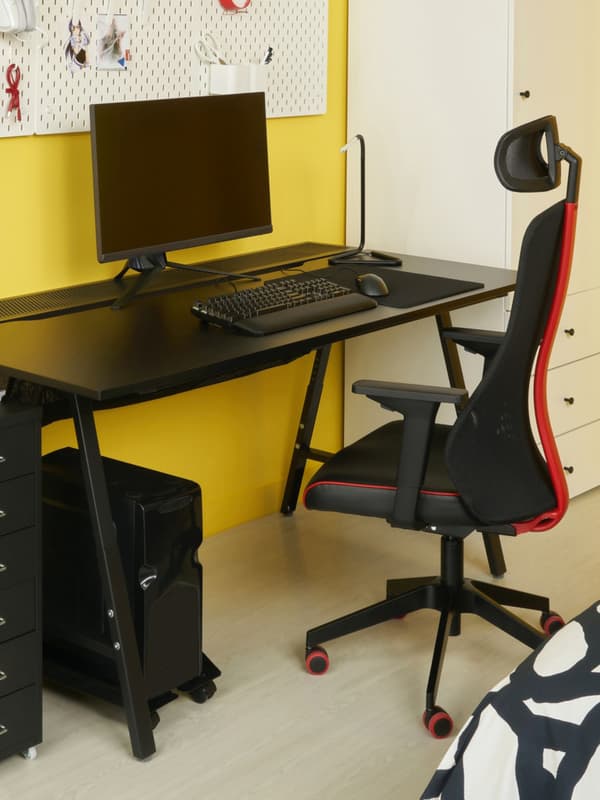 仕事や勉強 趣味のスペースに必要なアイテム Ikea